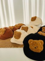 کلاه کبریتی تدی برجسته بچگانه - Image 2
