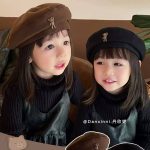 برت بچگانه ساده (خرس کوچولو)