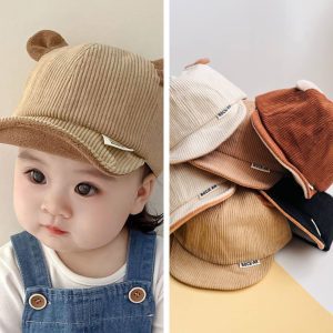 کلاه کبریتی گوش مخمل بچگانه