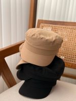 کاپیتانی کتان ساده - Image 6