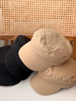 کاپیتانی کتان ساده - Image 8