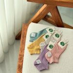 جوراب کبریتی مچی