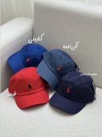 بیسبالی polo (ralph lauren) - Image 3
