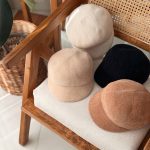 کلاه کلاسیک طرح نمدی