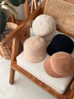 کلاه کلاسیک طرح نمدی