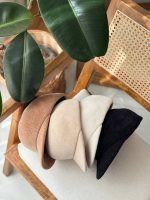 کلاه کلاسیک طرح نمدی - Image 10