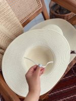 کلاه ساحلی CELINE - Image 5