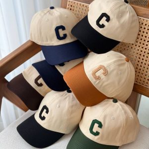 بیسبالی دو رنگ C