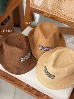 کلاه شاپو حصیری - Image 10