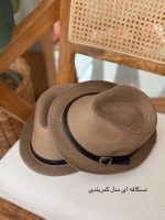 کلاه شاپو حصیری - Image 14