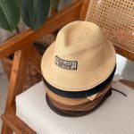 کلاه شاپو حصیری