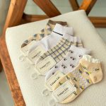 جوراب فانتزی بهاره