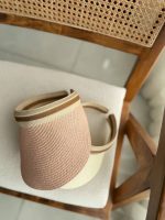 نقاب حصیری ساده - Image 6