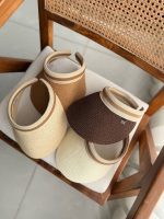 نقاب حصیری ساده