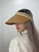 نقاب حصیری ساده - Image 13