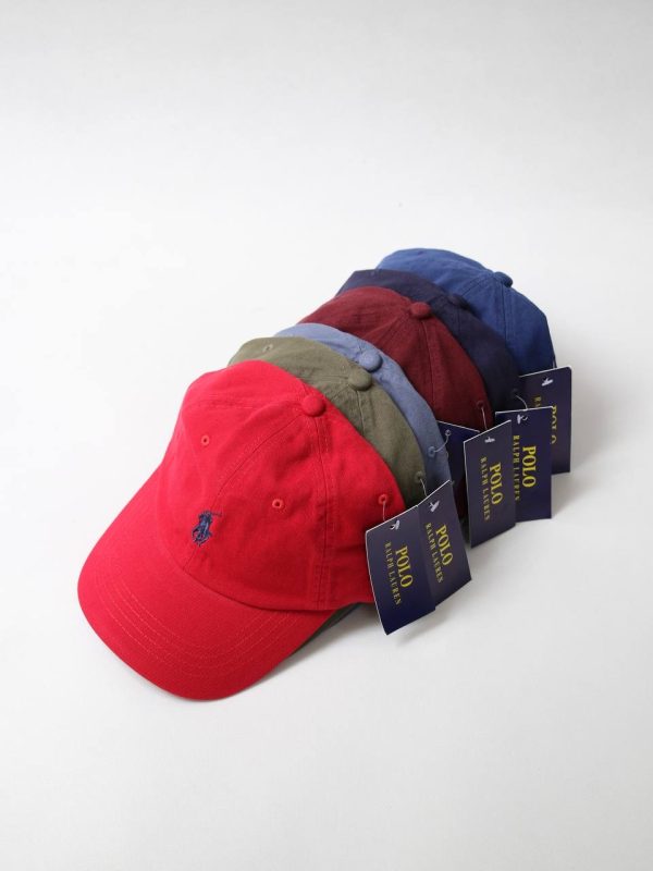 بیسبالی polo (ralph lauren) - Image 4