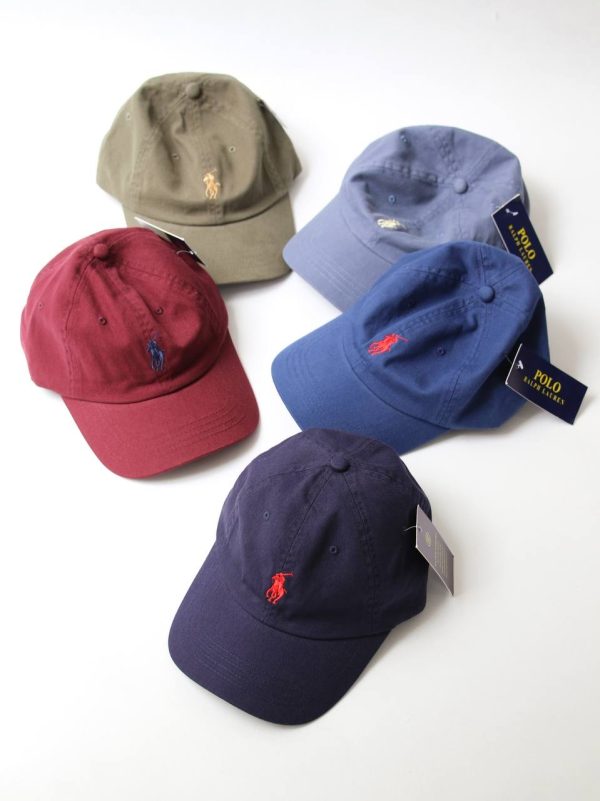 بیسبالی polo (ralph lauren) - Image 1