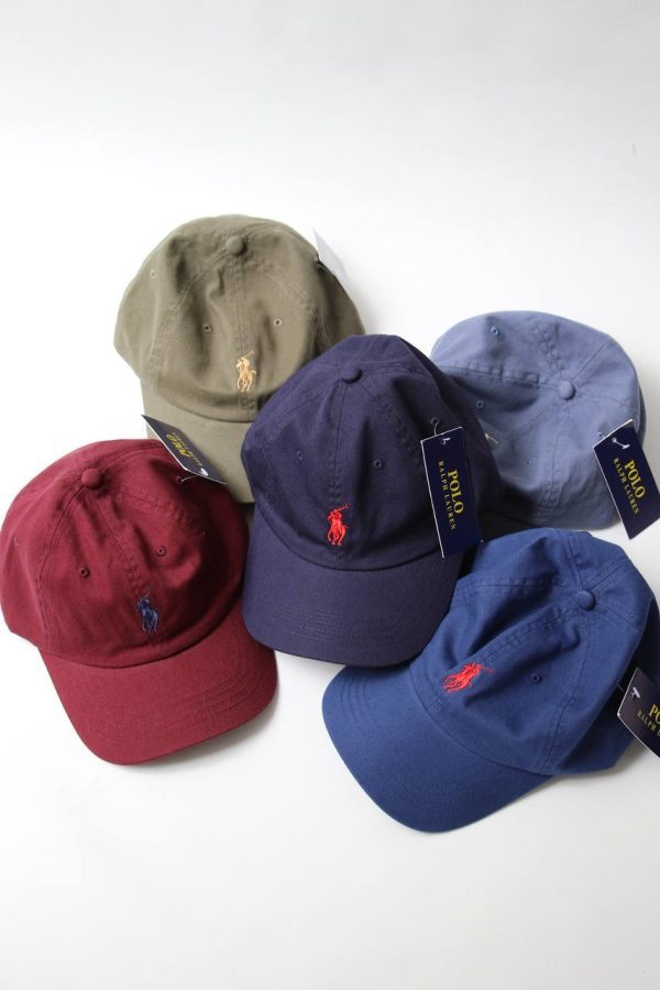 بیسبالی polo (ralph lauren) - Image 7