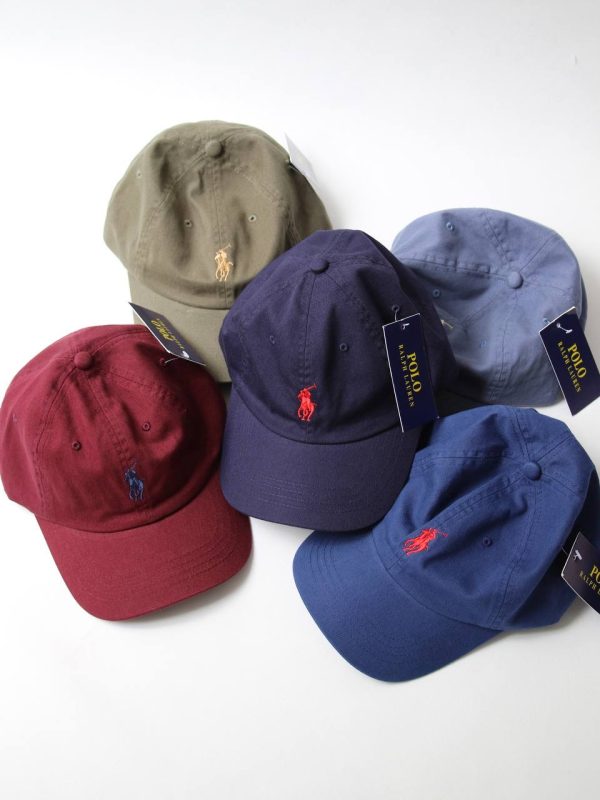 بیسبالی polo (ralph lauren) - Image 8