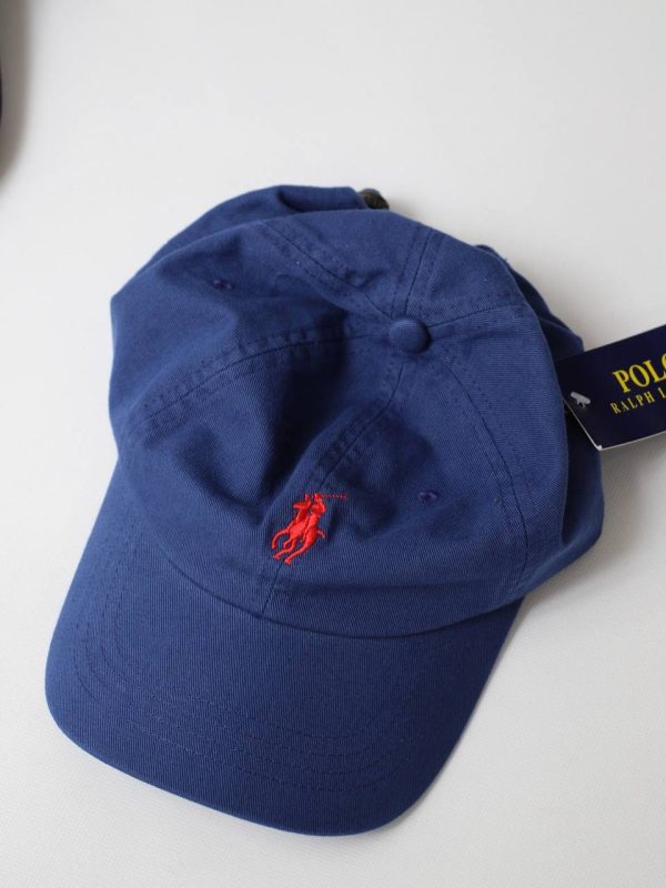 بیسبالی polo (ralph lauren) - Image 9