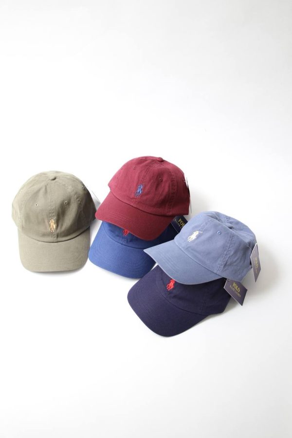 بیسبالی polo (ralph lauren) - Image 10