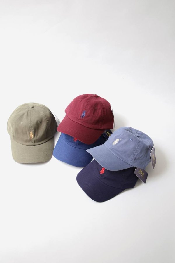 بیسبالی polo (ralph lauren) - Image 11