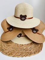 کلاه ساحلی بچگانه (باکت خرسی)