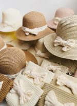 ست کیف و کلاه پاپیونی بچگانه - Image 7