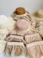 ست کیف و کلاه توری بچگانه - Image 3