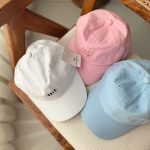 بیسبالی کتان مینیمال