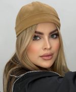 کلاه لئونی ساده - Image 11