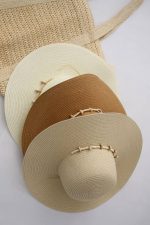 کلاه ساحلی صدفی - Image 10