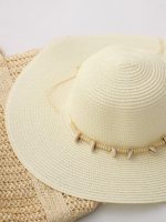 کلاه ساحلی صدفی - Image 8