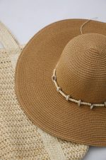 کلاه ساحلی صدفی - Image 6