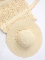 کلاه ساحلی صدفی - Image 5