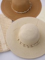 کلاه ساحلی صدفی - Image 4