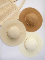 کلاه ساحلی صدفی - Image 3