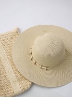 کلاه ساحلی صدفی - Image 2