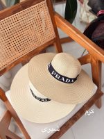کلاه ساحلی PRADA