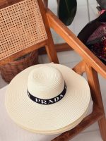 کلاه ساحلی PRADA - Image 6
