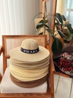 کلاه ساحلی PRADA - Image 8