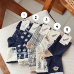 جوراب POCO سورمه ای