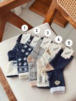 جوراب POCO سورمه ای