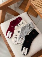 جوراب POCO طرح دار