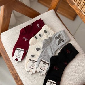 جوراب POCO طرح دار