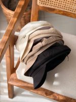 کاپیتانی کتان کاغذی - Image 2