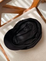 کاپیتانی کتان کاغذی - Image 4