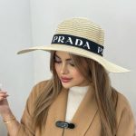 کلاه ساحلی PRADA - Image 4