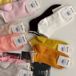 جوراب Bruska رنگی