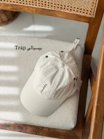 بیسبالی ترندی سفید - Image 19